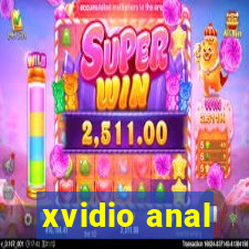 xvidio anal